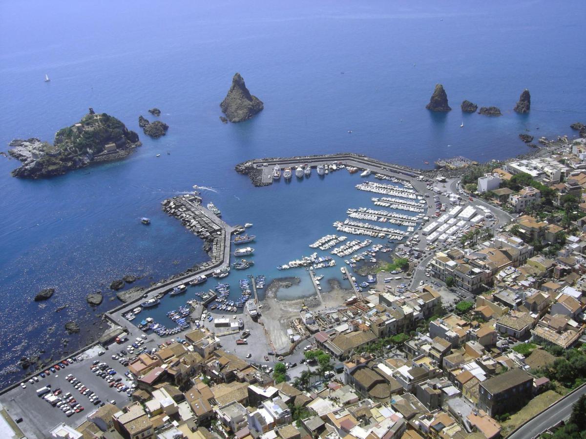 Manuela House Villa Aci Castello Exterior photo